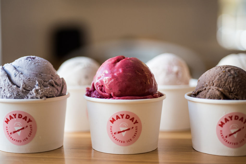 Churning out Frozen Delights at Mayday Ice Cream An Interview with